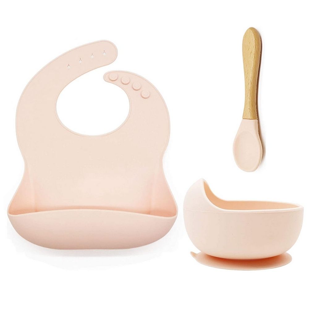 Silicone Baby Plate
