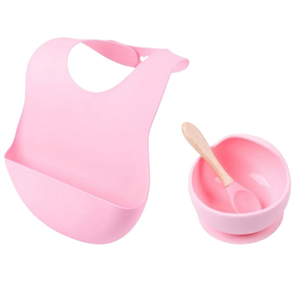 Silicone Baby Plate: image 3