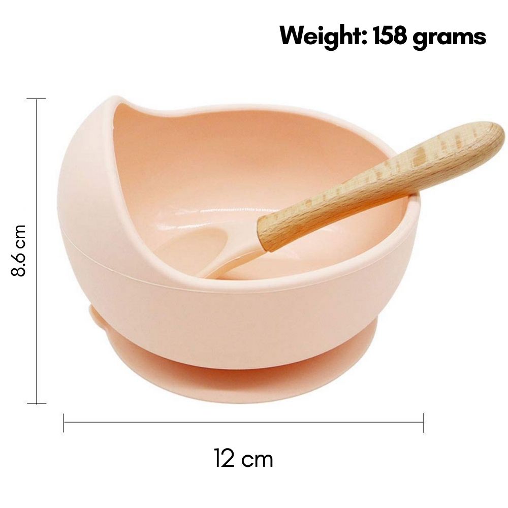 Silicone Baby Plate: image 10