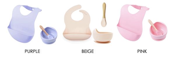 Silicone Baby Plate: image 12