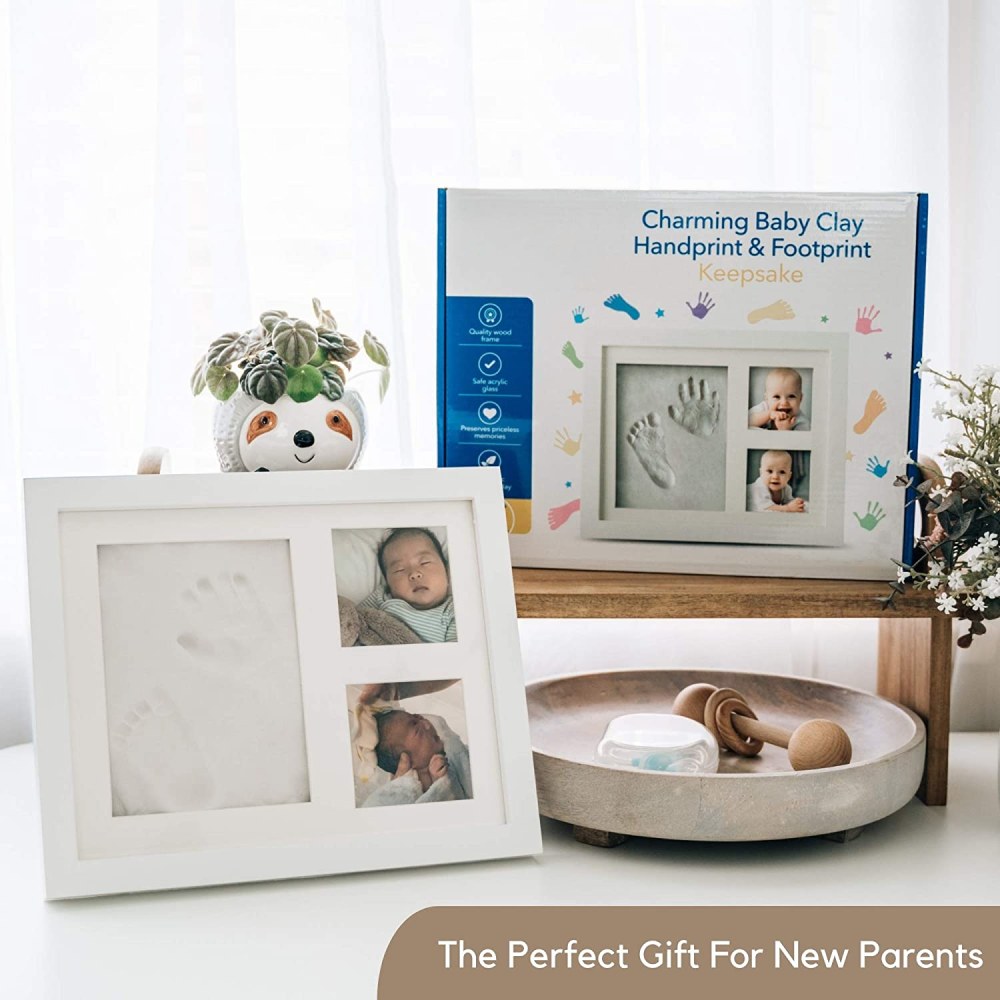 Baby Hand and Footprint Kit: image 9