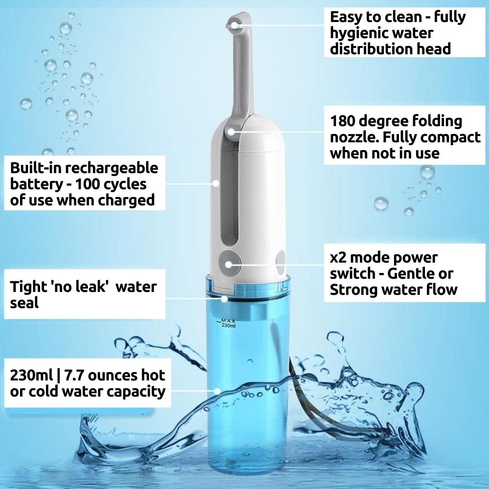 Baby Travel Bidet: image 7