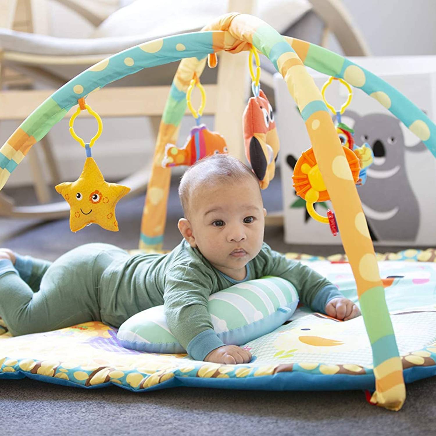 Baby Play Gym