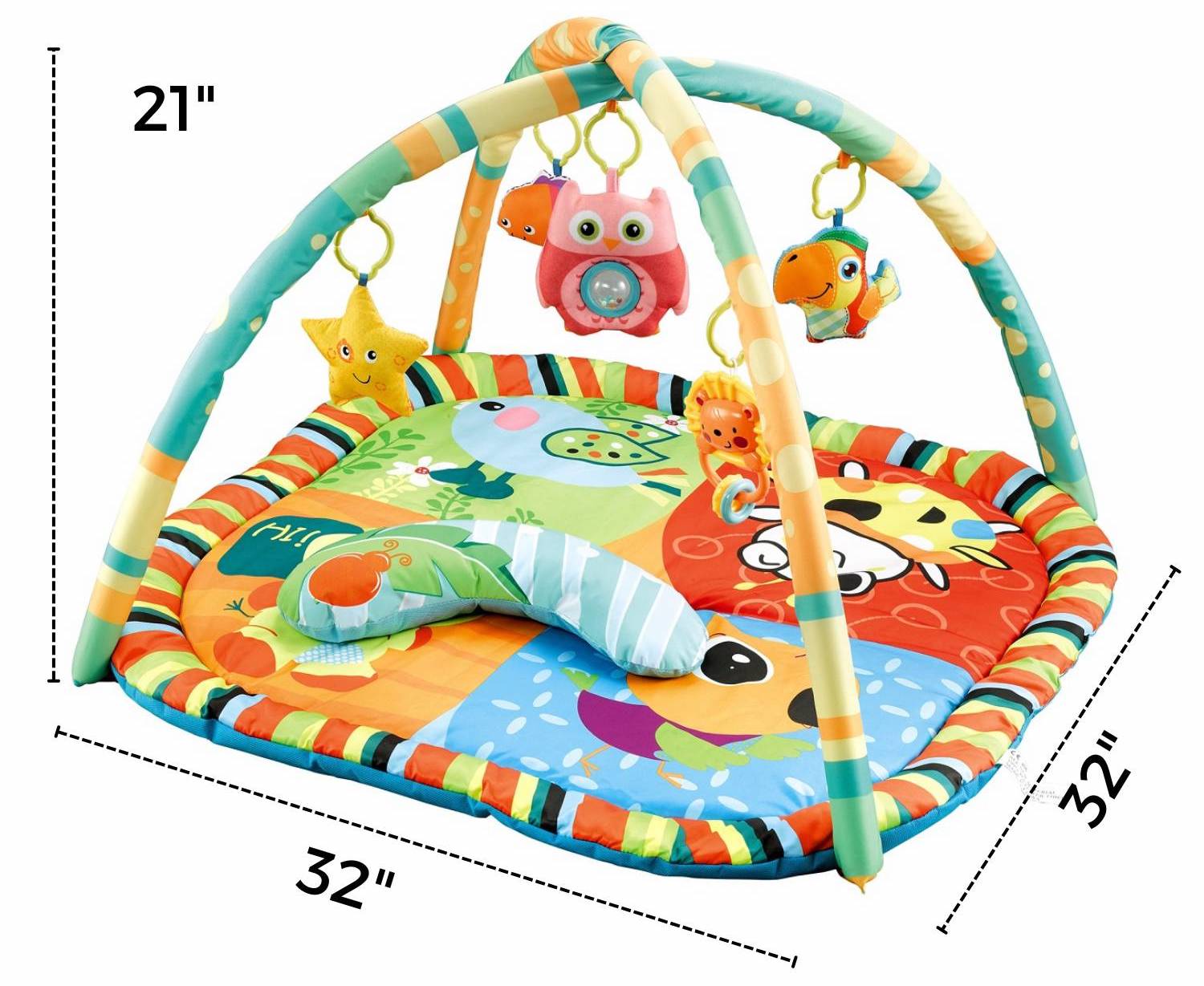 Baby Play Gym: image 8