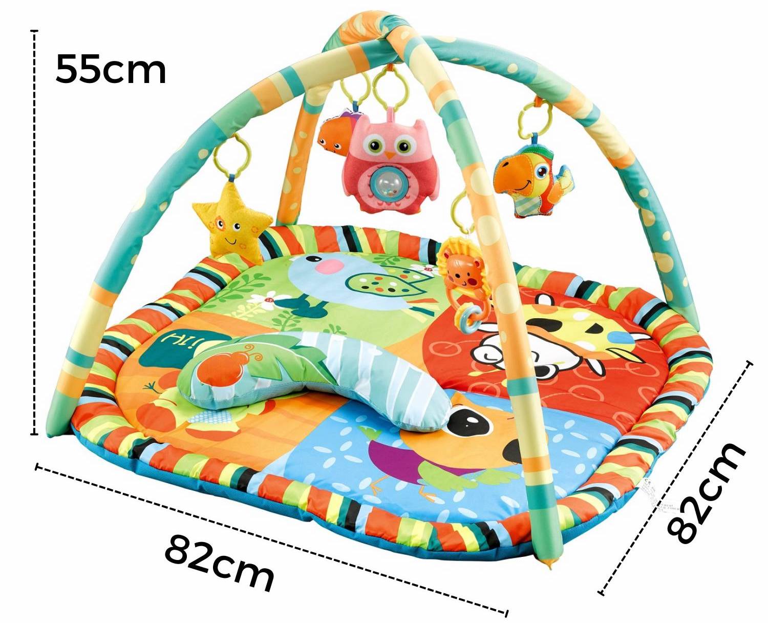 Baby Play Gym: image 9