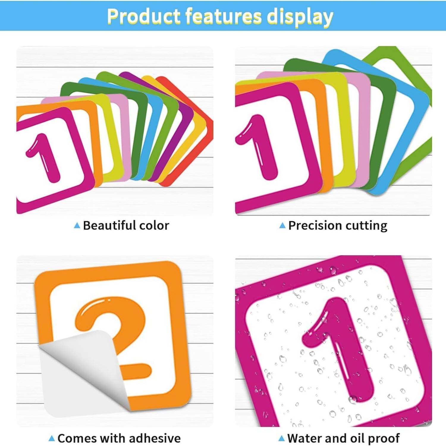 Hopscotch Floor Decals: image 8