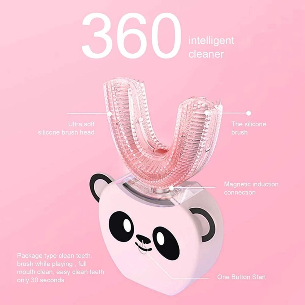 Kids Electric Toothbrush: image 6