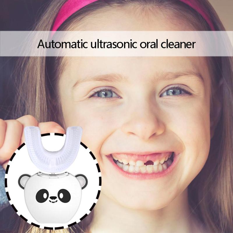 Kids Electric Toothbrush: image 8