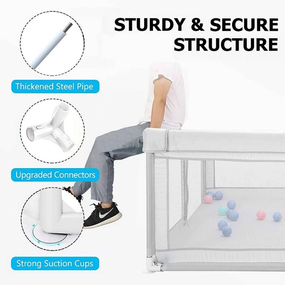 Infant Play Yard