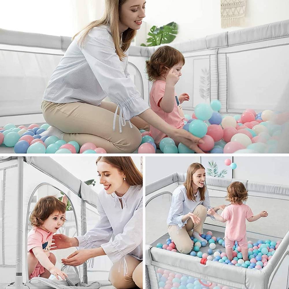 Infant Play Yard