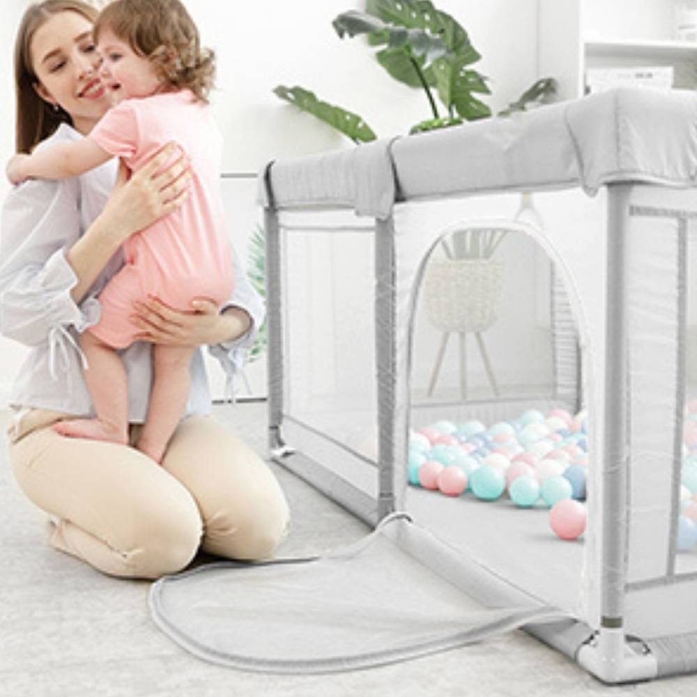Infant Play Yard: image 11