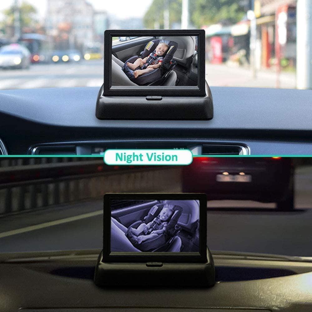 Baby Car Camera