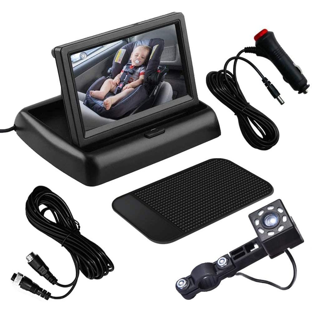 Baby Car Camera