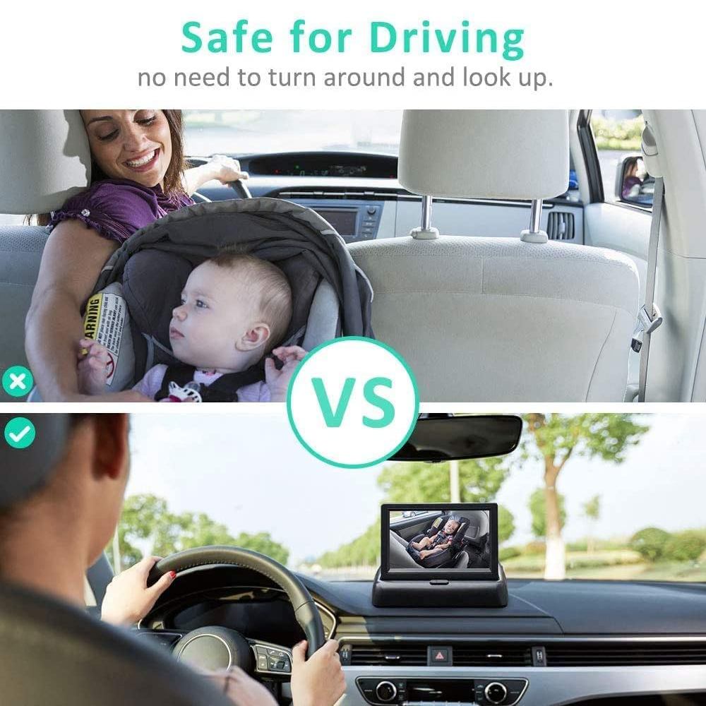 Baby Car Camera