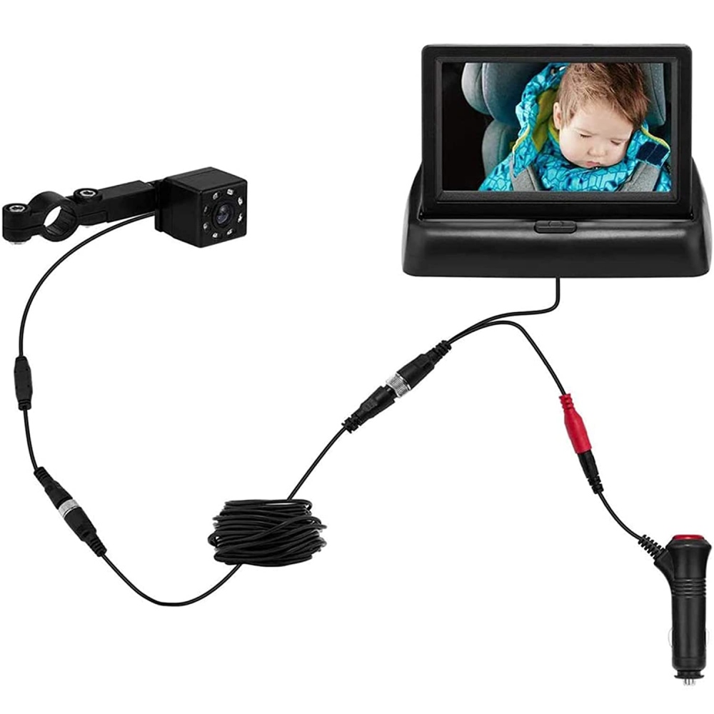 Baby Car Camera