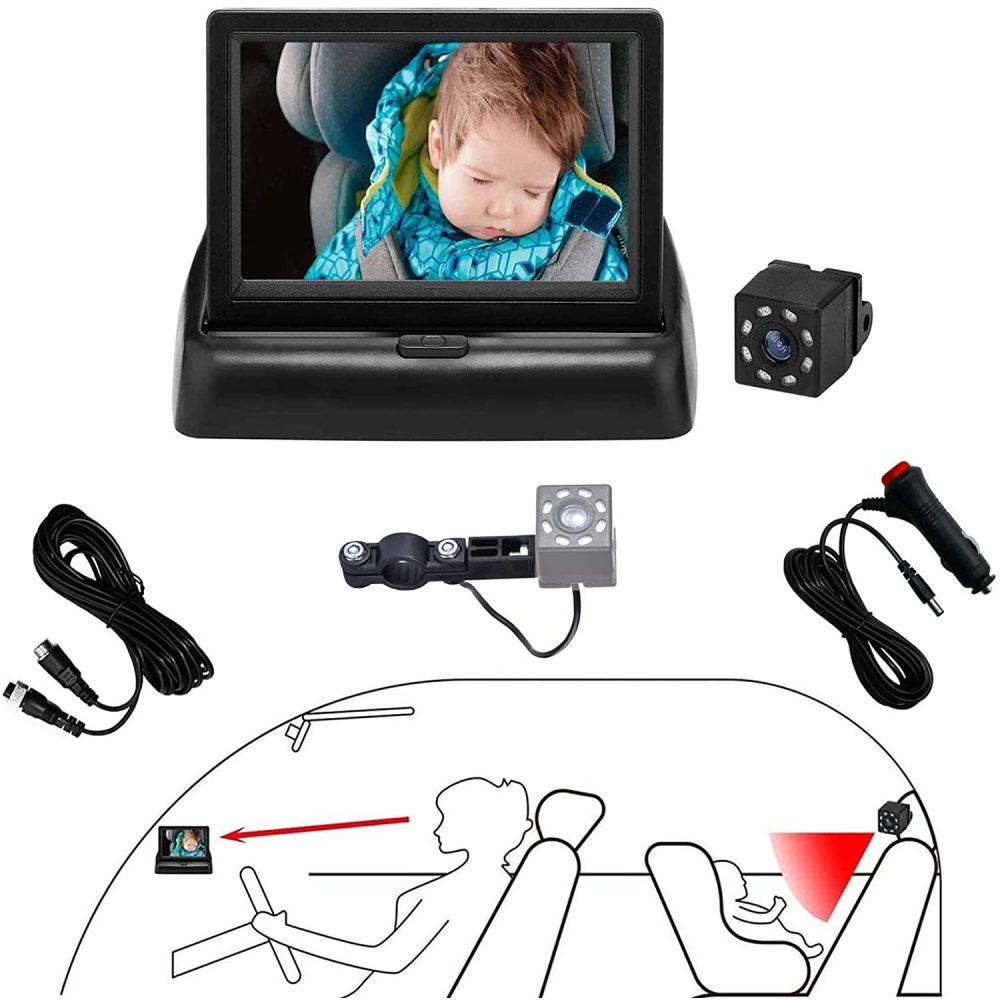 Baby Car Camera