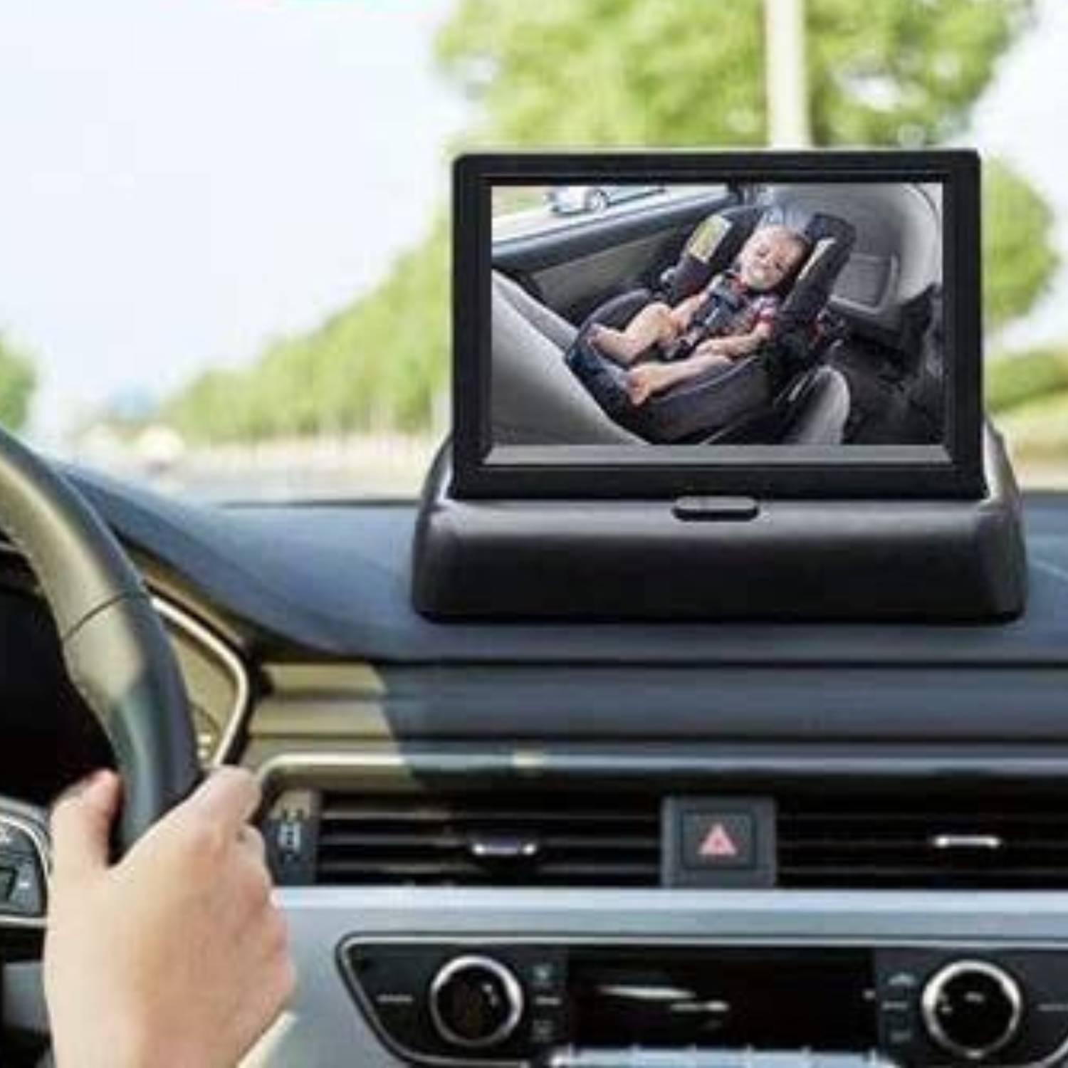Baby Car Camera