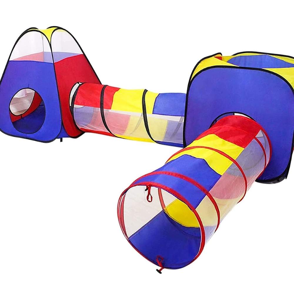 Kids Play Tent and Tunnel