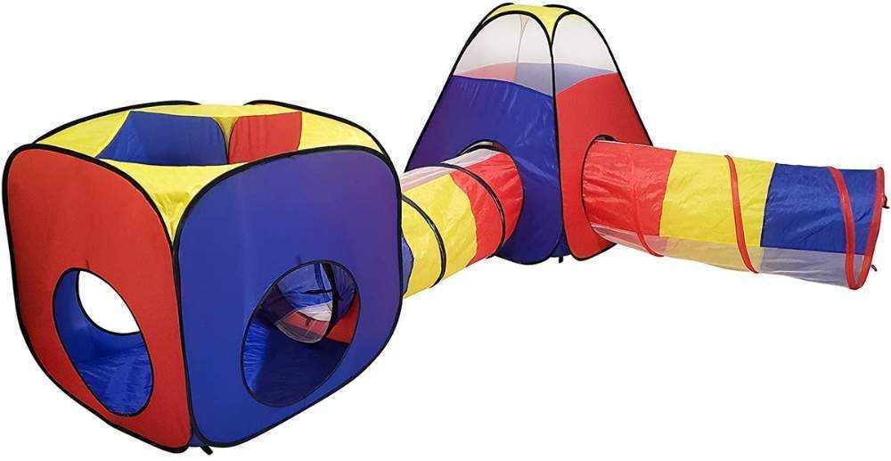 Kids Play Tent and Tunnel: image 12