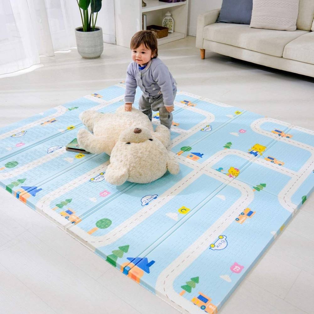 buy toddler crawling mat